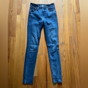 Express skinny jeans